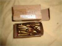 7.62 ROUNDS PARTIAL BOX