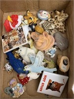 Miscellaneous animal magnets