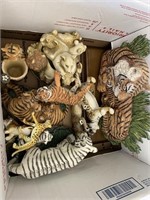 Box full of tigers