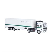 Semi Trucks Model  Semitrailer Toy Detachable Allo