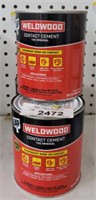 GROUP DAP WELDWOOD CONTACT CEMENT