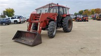 Case IH 1594 Tractor w/ Allied Loader, 3PTH