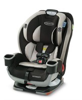Graco Extend2Fit 3-in-1 Car Seat, Stocklyn - UNUSE