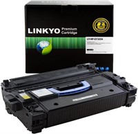 LINKYO Toner Cartridge Replacement for HP