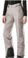 Women's Winter Snow Pants,Size Extra Small