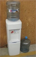 Culligan Water Dispenser - Powers Up