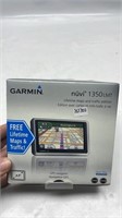 Garmin Nuvi 1350 LmT GPS