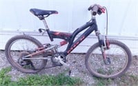 MGX Mongoose BMX 7 speed bike bicycle