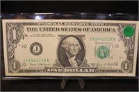 1969-D $1 Uncirculated Legal Tender
