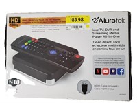 Auratek Live TV DVR Streaming Media (ADTB02F)