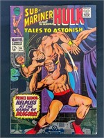 Sub-Mariner & The Incredible Hulk No. 94
