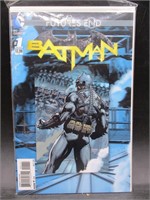Issue #1 of Batman Futures End