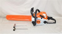 Stihl MS 170 16" Chainsaw w/2 Wrenches