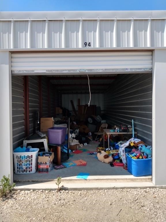 StorageNOW USA June Storage Auction