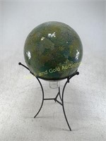 Green Garden Globe