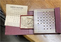 CHINESE SOLITAIRE