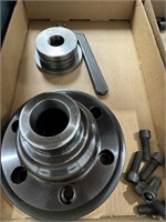 Ats 5C Collett Chuck A2-6 Spindle Nose