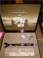 SNAP ON SPECIAL EDITION HARLEY WRENCH