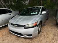 2007 Honda Civic *K120   LX