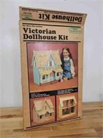 Greenleaf Victorian Dollhouse Kit