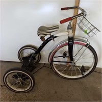Evans Tricycle