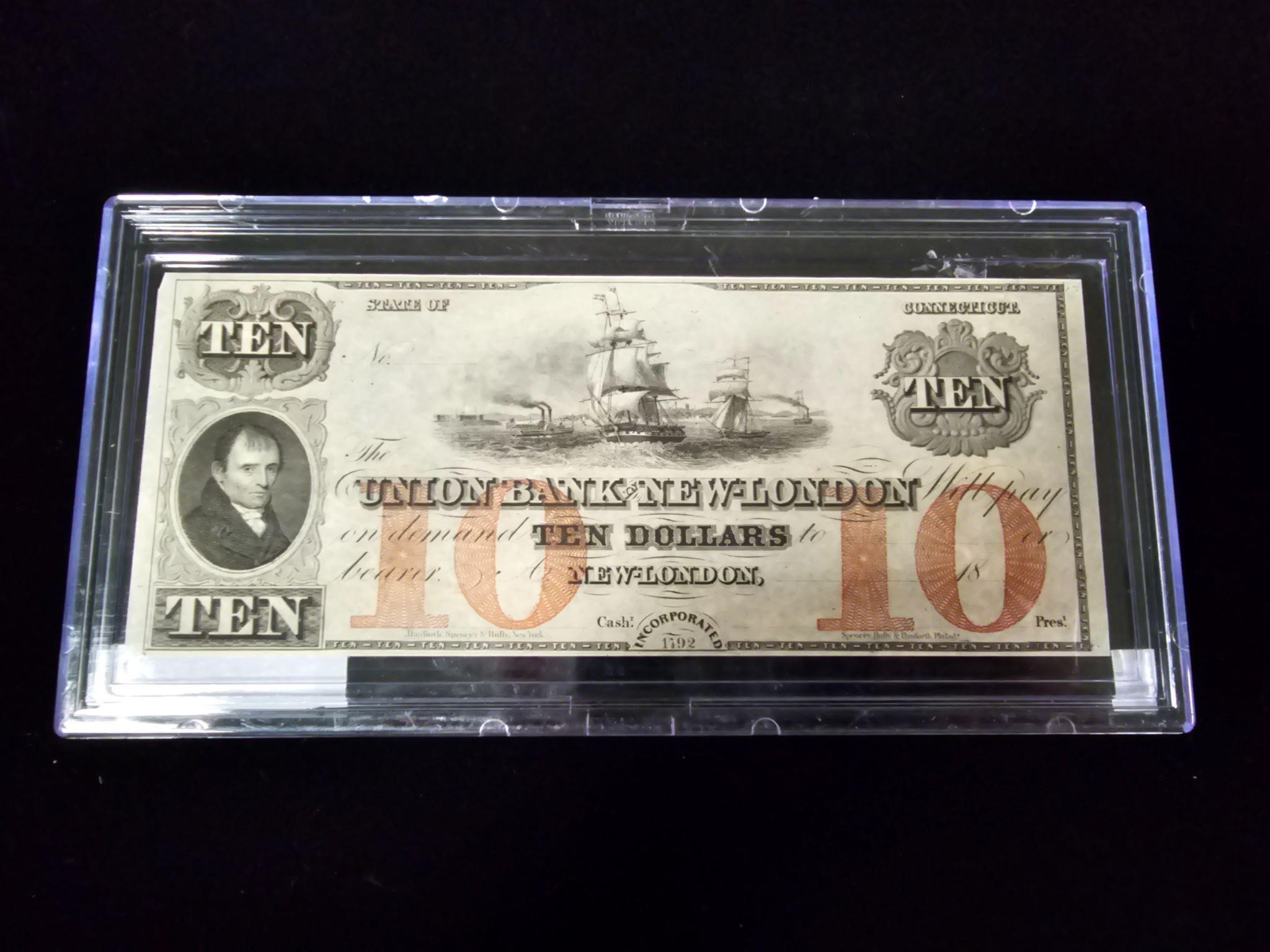 July 19, 2024 US & Confederate Currency Online Only Auction