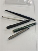 5-Eastbrook lever Fill pens
