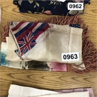 VINTAGE SCARVES