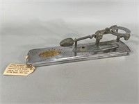 1940's Vintage Reliable Egg Scale