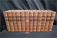 Lord Beaconsfields works in 12 beautiful volumes