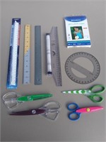 F1) Lot of Office/ Crafting Supplies