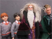 Harry Potter Dolls