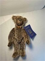 #20 - 2004 Judy Senk Mohair Bear