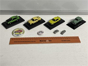 Selection Model Holden Cars / Badges etc