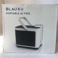 Blaux Portable AC F832, 3 Speed Fan, Ionizer,...
