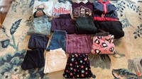 Women’s Clothes. Pants size S, Tops S-M