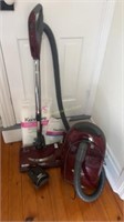 Kenmore Progressive Canister Vacuum & Bags &