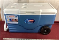 Coleman Extreme Wheeled Cooler 62 Quart on Wheels