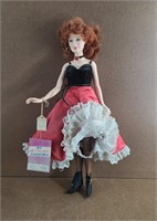 Showgirl Collection Doll By World Doll