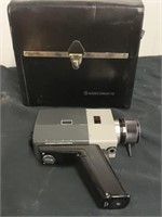 Anscomatic camera