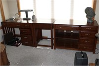 3 pc office desk set