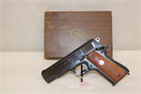 Colt Combat Commander 38 Super