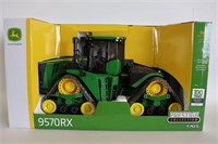 JOHN DEERE 9570RX TRACTOR ERTL 1/16