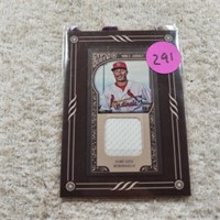 2015 Gypsy Queen Game Used Jersey Kolten Wong
