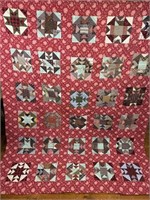 Pieced Quilt