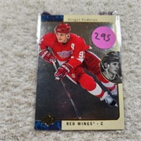 1995-96 SP Sergei Fedorov