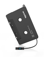 arsvita Bluetooth 5.0 Cassette to Aux Adapter for