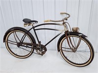 Vintage Wards Hawthorne Bike / Bicycle With Front