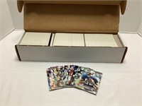 Three 2002 Fleer Ultra Football Card Sets