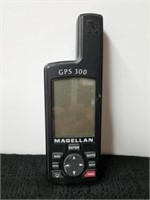 Working handheld Magellan GPS 300
